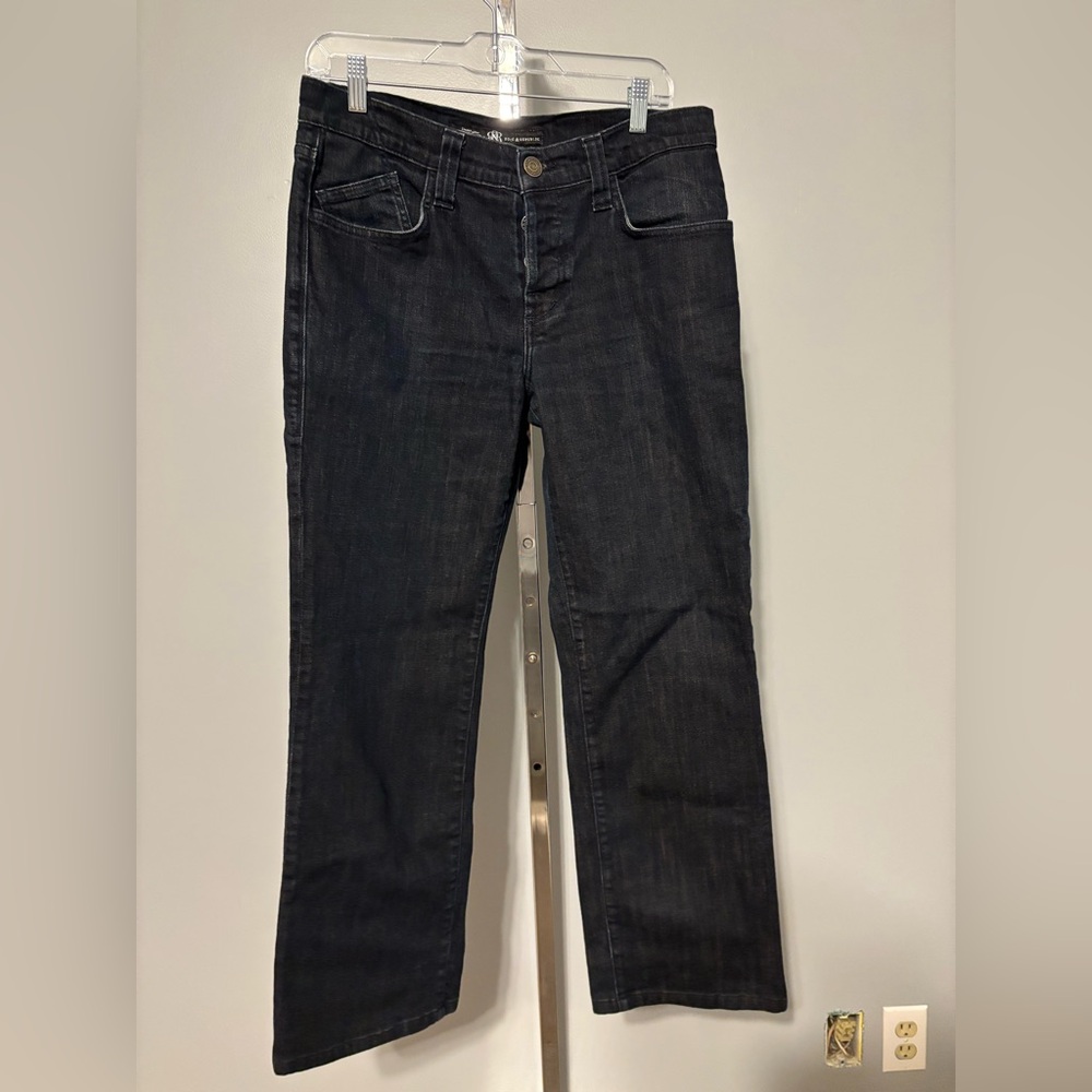 Rock & Republic LIMITED EDITION Recession Collection Denim Jeans Women's Sz 34